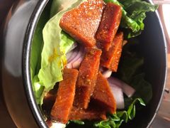 牛肉粒-么肆烤肉(汉街形象店)