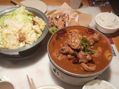 -谷连天安心食堂(裕华万达店)