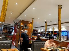 -悦橙烤肉海鲜自助(中央大街店)