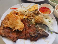 -Cơm Tấm Ba Ghiền