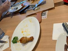 -必胜客(机场路店)