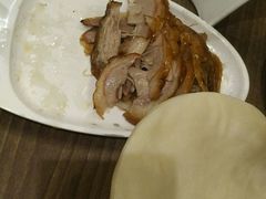 -龙聚德北京烤鸭(沙坪坝华宇A馆店)