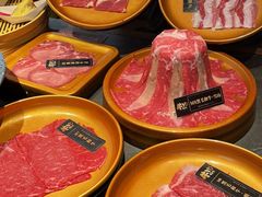 -牛YO寿喜烧火锅自助(三台子万象汇店)