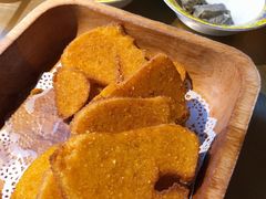 炸窝头配臭豆腐-羊大爷涮肉(亮马桥店)