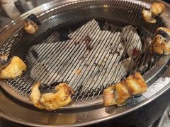 -围炉肉舍丹东海鲜烤肉·烤活鳗(步行街店)