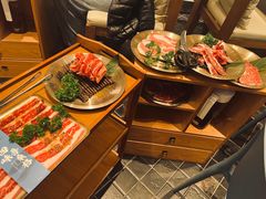 -韩白山·朝鲜族烤牛肉·酱蟹(长宁龙之梦店)