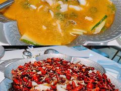 撒椒酸菜鱼-撒椒·四川江湖菜(大族广场店)