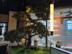 -绿茶餐厅(成都大悦城店)