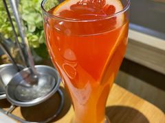 青瓷红柚-青瓷火锅料理(西单大悦城店)