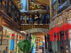 大堂-一桶江山餐厅(松北店)