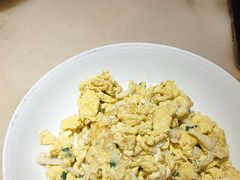 银鱼炒蛋-探花·意境江南菜·唐伯虎文化体验店·松鼠桂鱼(观前店)