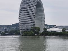 -湖州太湖旅游度假区-月亮广场