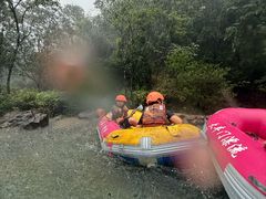 -香江大丰水峡谷漂流