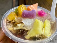 -忆夏爽黑仔漳州四果汤(顶澳仔猫街店)