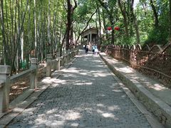 -灵岩山风景区