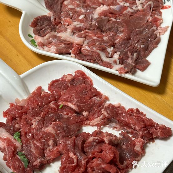 回香斋清真铜火锅(文登二中店)