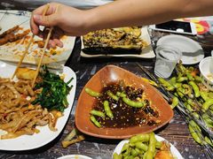 -零零後碳烤大排档(曙光星城旗舰店)