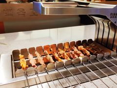 -白玉·朝鲜族烤串(光明大仟里店)