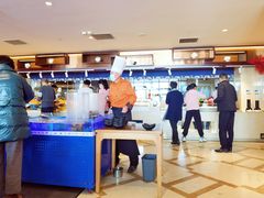 大闸蟹-青岛蓝海御华大饭店（金沙滩店）·蓝钻国际美食自助百汇