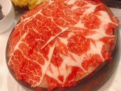 -鲜入围煮花胶鸡海鲜火锅