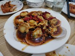 蚝油扇贝-九龙餐厅(大沽路店)