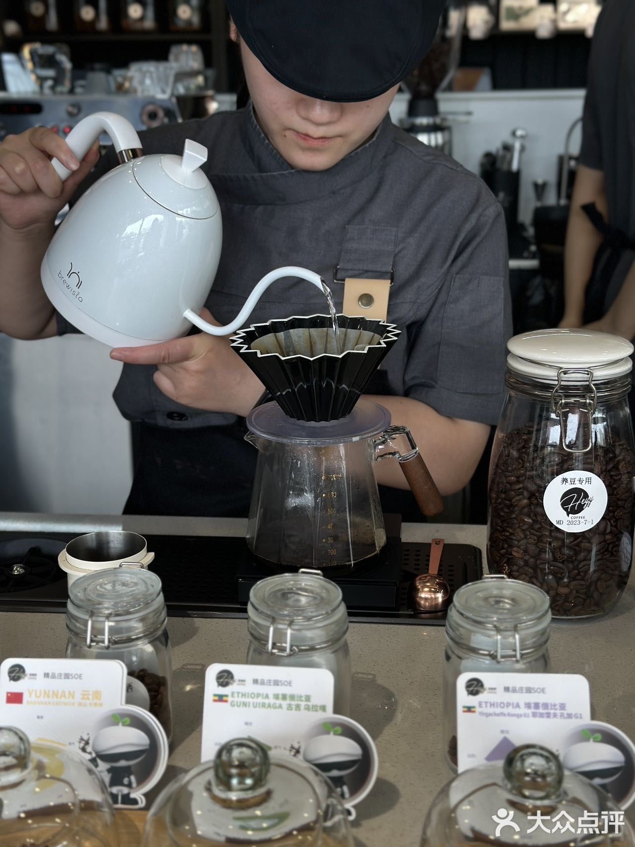 爱喝咖啡的都给我去喝，不好喝算我输
