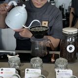 爱喝咖啡的都给我去喝，不好喝算我输