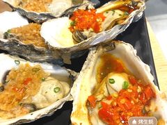 -蚝太郎烧烤(大寨路店)