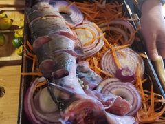 -咕嘟草帽鱼·牛奶一样的鲜鱼汤(包河万达广场创始店)