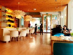 大堂-周三的情书花园餐厅(江北店)