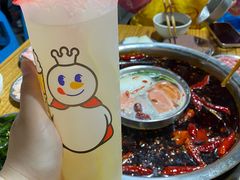 -渝味黄姐火锅(黄泥村店)