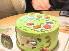 -Dark Horse·黑马蛋糕·低脂·低糖淡奶(金匙望湖大厦店)