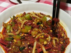 -西域阿里马新疆菜·清真(桂花路店)