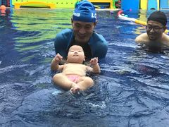 -龙格亲子游泳·水育早教运动中心(绿宝中心)