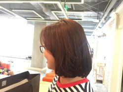-M Hair造型
