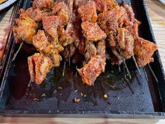 -焦亮烧烤海鲜(三原店)