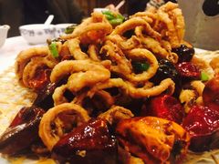 -华勘酒楼中山门广宁路店