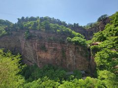 -苍岩山风景名胜区
