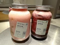 -喜茶(东莞汇一城店)