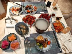 -菲住布渴酒店自助餐厅(阿里巴巴西溪园区店)