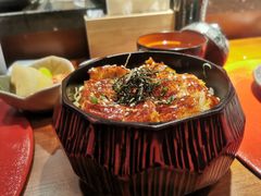 蒲烧鳗鱼丼-yokocho上横町·日本食街(深业上城店)