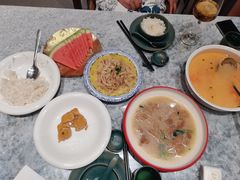-聚丰园•湖鲜餐厅(阿红私房菜梅石路店)