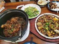 -小乡小镇·传承桐庐土菜·老板亲自烧的菜