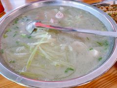 -龙上水现炒生料(柳沙店)