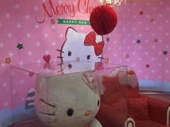 -Hello Kitty Cafe(弘大店)