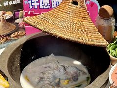 -鲜潭蒸汽石锅鱼(五道口购物中心店)