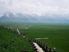 -新疆那拉提国家旅游度假区