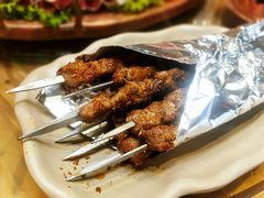 -额尔敦传统涮火锅·烧烤(鑫源山庄店)