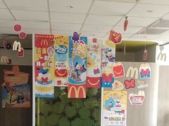 -麦当劳(许昌亚细亚店)