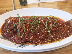 普洱茶炝锅鱼-云里小坐·小院里·团建·宴请·下午茶(三圣乡店)